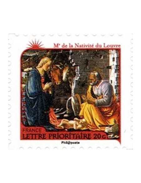 Timbre Poste Autoadhesif Obli N° 0627 philatelie foxtimbre