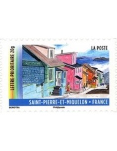 Timbre Poste Autoadhesif Obli N° 0641 philatelie foxtimbre