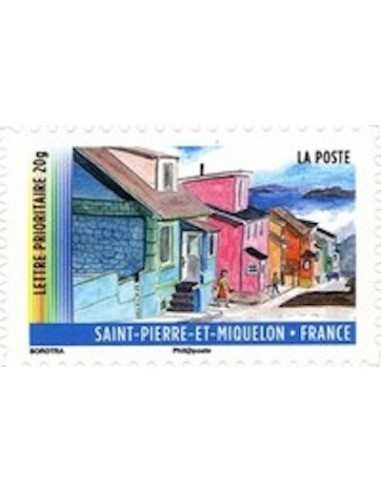 Timbre Poste Autoadhesif Obli N° 0641 philatelie foxtimbre
