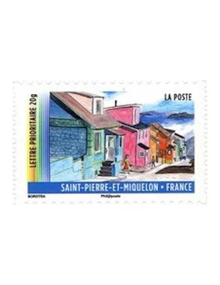 Timbre Poste Autoadhesif Obli N° 0641 philatelie foxtimbre