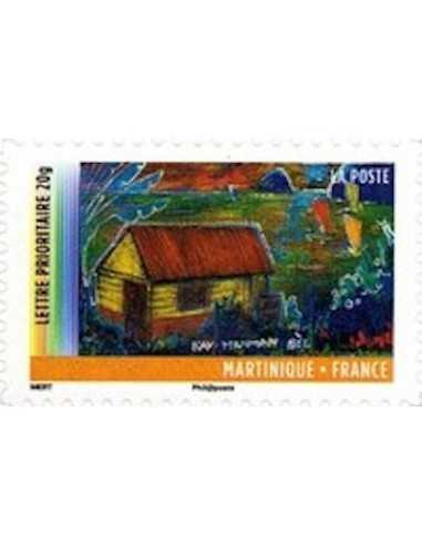 Timbre Poste Autoadhesif Obli N° 0642 philatelie foxtimbre