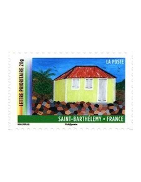 Timbre Poste Autoadhesif Obli N° 0645 philatelie foxtimbre