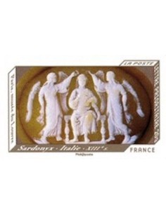 Timbre Poste Autoadhesif Obli N° 0658 philatelie foxtimbre