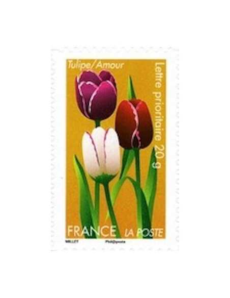 Timbre Poste Autoadhesif Obli N° 0662 philatelie foxtimbre