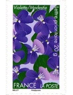 Timbre Poste Autoadhesif Obli N° 0663 philatelie foxtimbre