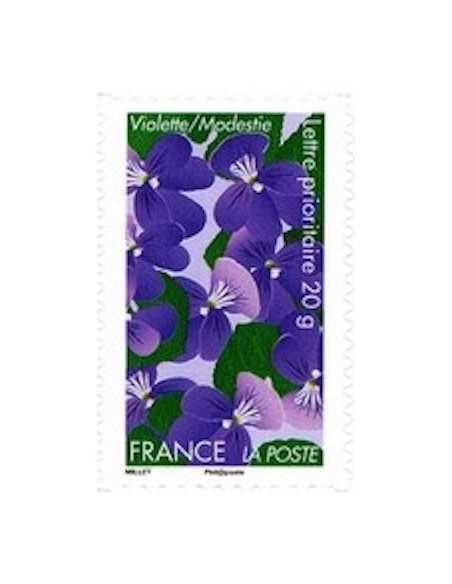 Timbre Poste Autoadhesif Obli N° 0663 philatelie foxtimbre