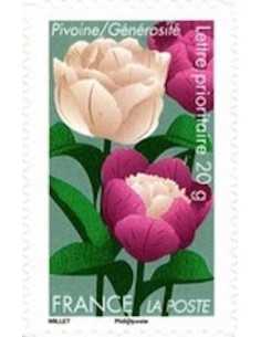 Timbre Poste Autoadhesif Obli N° 0666 philatelie foxtimbre