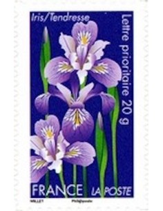 Timbre Poste Autoadhesif Obli N° 0671 philatelie foxtimbre