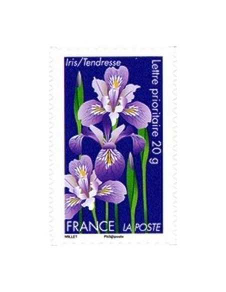 Timbre Poste Autoadhesif Obli N° 0671 philatelie foxtimbre
