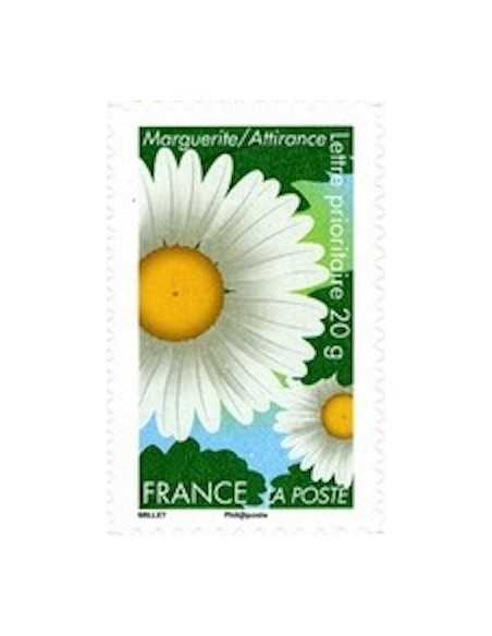 Timbre Poste Autoadhesif Obli N° 0673 philatelie foxtimbre