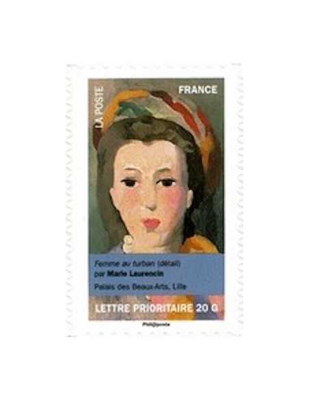 Timbre Poste Autoadhesif Obli N° 0677 philatelie foxtimbre