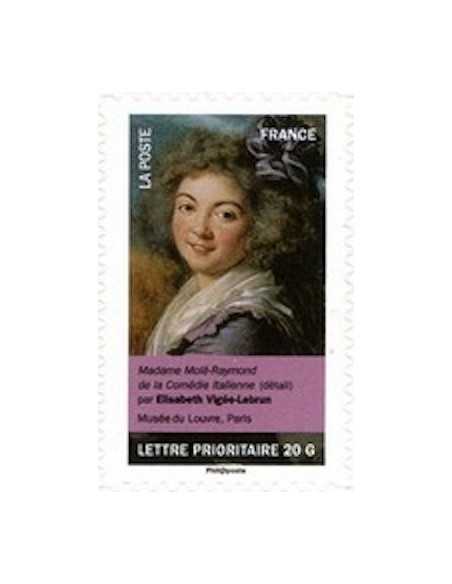 Timbre Poste Autoadhesif Obli N° 0678 philatelie foxtimbre