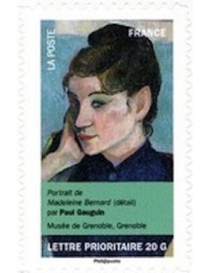 Timbre Poste Autoadhesif Obli N° 0683 philatelie foxtimbre