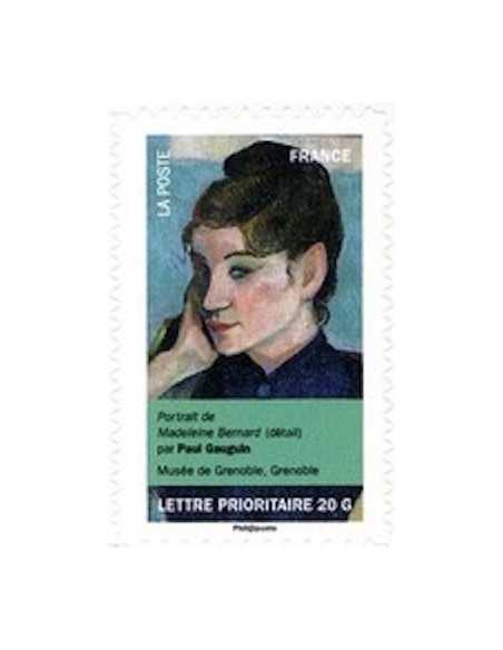 Timbre Poste Autoadhesif Obli N° 0683 philatelie foxtimbre