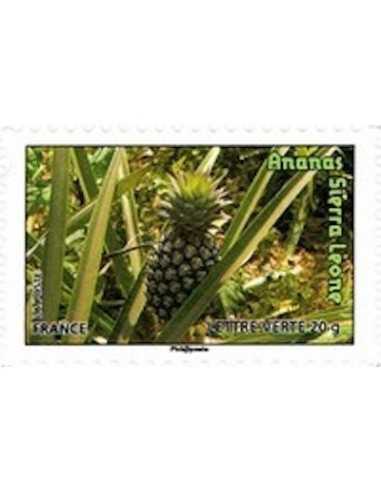 Timbre Poste Autoadhesif Obli N° 0686 philatelie foxtimbre