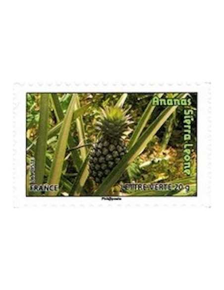 Timbre Poste Autoadhesif Obli N° 0686 philatelie foxtimbre