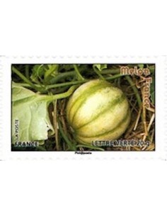 Timbre Poste Autoadhesif Obli N° 0687 philatelie foxtimbre