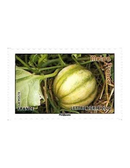 Timbre Poste Autoadhesif Obli N° 0687 philatelie foxtimbre