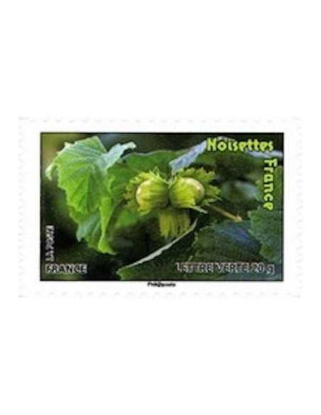 Timbre Poste Autoadhesif Obli N° 0689 philatelie foxtimbre