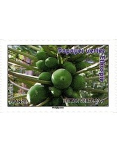 Timbre Poste Autoadhesif Obli N° 0692 philatelie foxtimbre