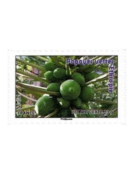 Timbre Poste Autoadhesif Obli N° 0692 philatelie foxtimbre