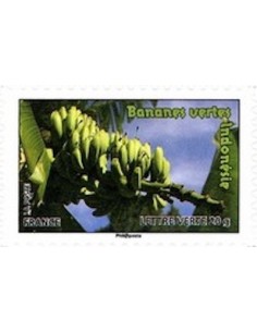 Timbre Poste Autoadhesif Obli N° 0694 philatelie foxtimbre