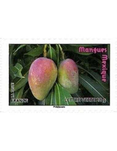 Timbre Poste Autoadhesif Obli N° 0695 philatelie foxtimbre