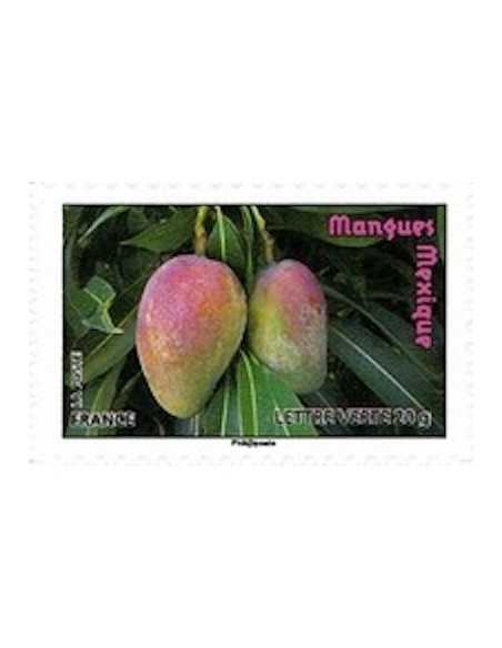 Timbre Poste Autoadhesif Obli N° 0695 philatelie foxtimbre