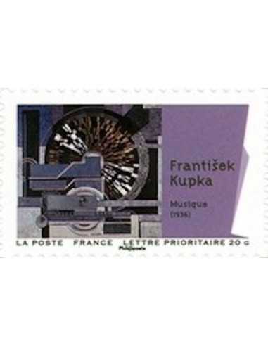 Timbre Poste Autoadhesif Obli N° 0699 philatelie foxtimbre