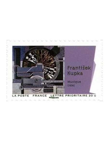 Timbre Poste Autoadhesif Obli N° 0699 philatelie foxtimbre