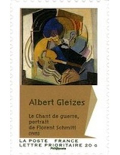 Timbre Poste Autoadhesif Obli N° 0703 philatelie foxtimbre