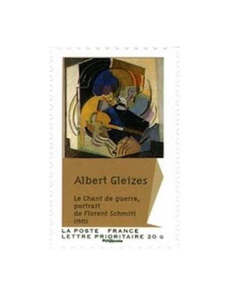 Timbre Poste Autoadhesif Obli N° 0703 philatelie foxtimbre