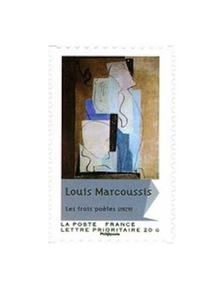 Timbre Poste Autoadhesif Obli N° 0704 philatelie foxtimbre
