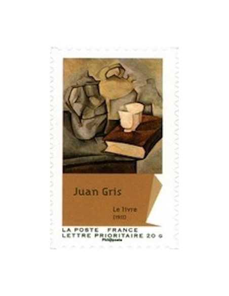 Timbre Poste Autoadhesif Obli N° 0705 philatelie foxtimbre