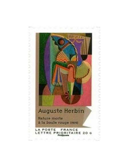 Timbre Poste Autoadhesif Obli N° 0706 philatelie foxtimbre