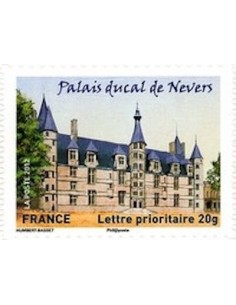 Timbre Poste Autoadhesif Obli N° 0726 philatelie foxtimbre