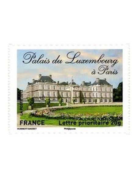 Timbre Poste Autoadhesif Obli N° 0730 philatelie foxtimbre