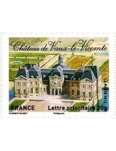 Timbre Poste Autoadhesif Obli N° 0731 philatelie foxtimbre