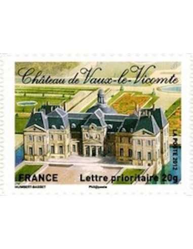 Timbre Poste Autoadhesif Obli N° 0731 philatelie foxtimbre