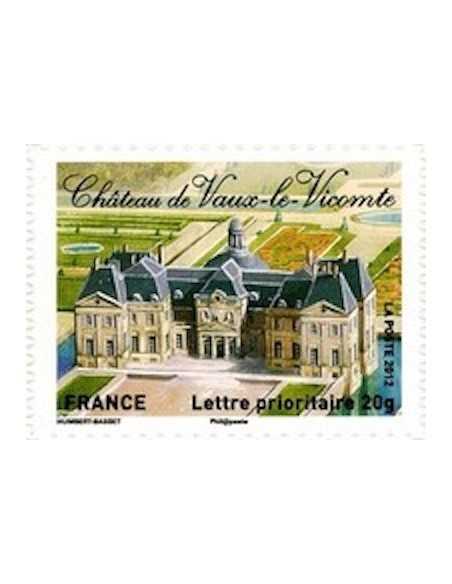 Timbre Poste Autoadhesif Obli N° 0731 philatelie foxtimbre