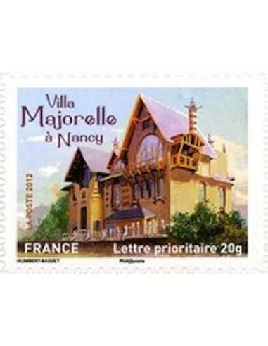 Timbre Poste Autoadhesif Obli N° 0737 philatelie foxtimbre