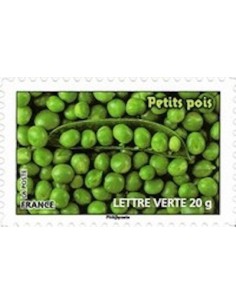 Timbre Poste Autoadhesif Obli N° 0739 philatelie foxtimbre