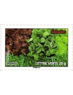 Timbre Poste Autoadhesif Obli N° 0740 philatelie foxtimbre