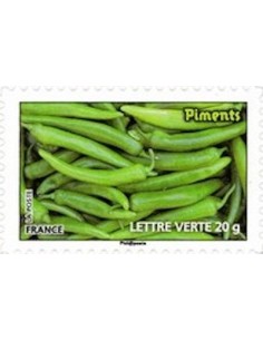 Timbre Poste Autoadhesif Obli N° 0741 philatelie foxtimbre