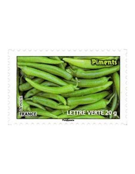 Timbre Poste Autoadhesif Obli N° 0741 philatelie foxtimbre