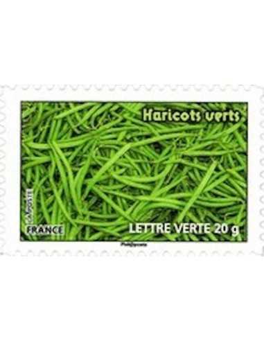 Timbre Poste Autoadhesif Obli N° 0742 philatelie foxtimbre