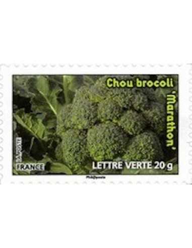 Timbre Poste Autoadhesif Obli N° 0743 philatelie foxtimbre