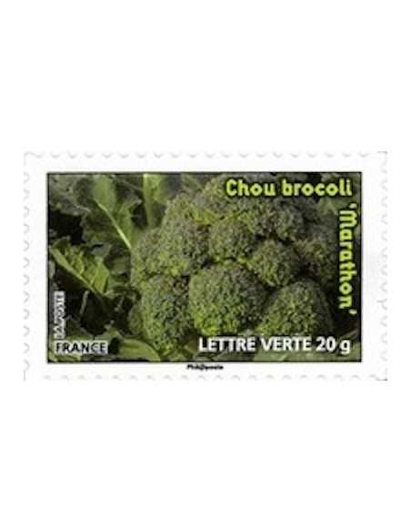 Timbre Poste Autoadhesif Obli N° 0743 philatelie foxtimbre