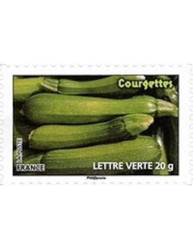 Timbre Poste Autoadhesif Obli N° 0744 philatelie foxtimbre