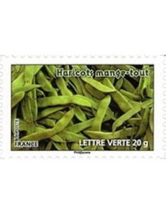 Timbre Poste Autoadhesif Obli N° 0745 philatelie foxtimbre